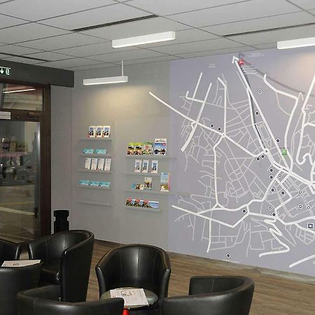 Hotel Ibis Styles Chambery Centre Gare Exterior foto