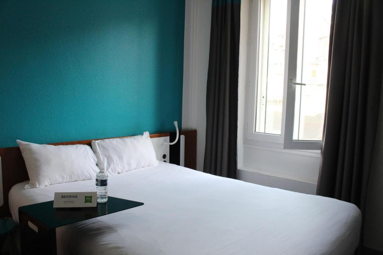 Hotel Ibis Styles Chambery Centre Gare Exterior foto