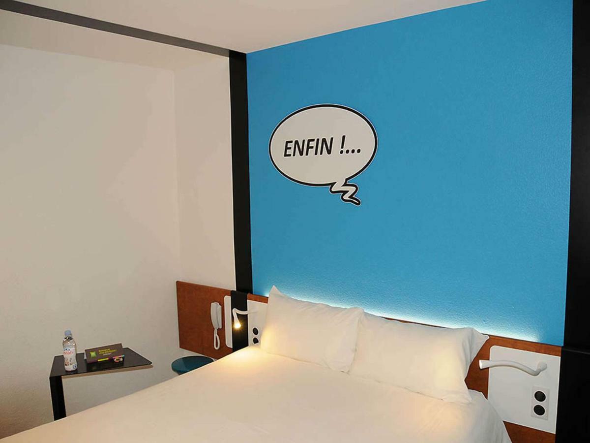 Hotel Ibis Styles Chambery Centre Gare Exterior foto