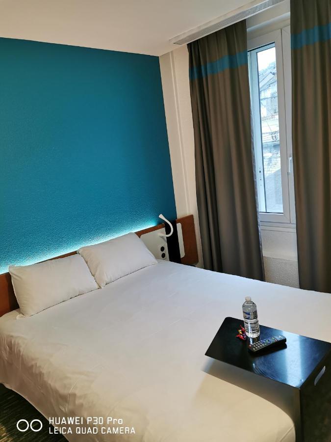 Hotel Ibis Styles Chambery Centre Gare Exterior foto